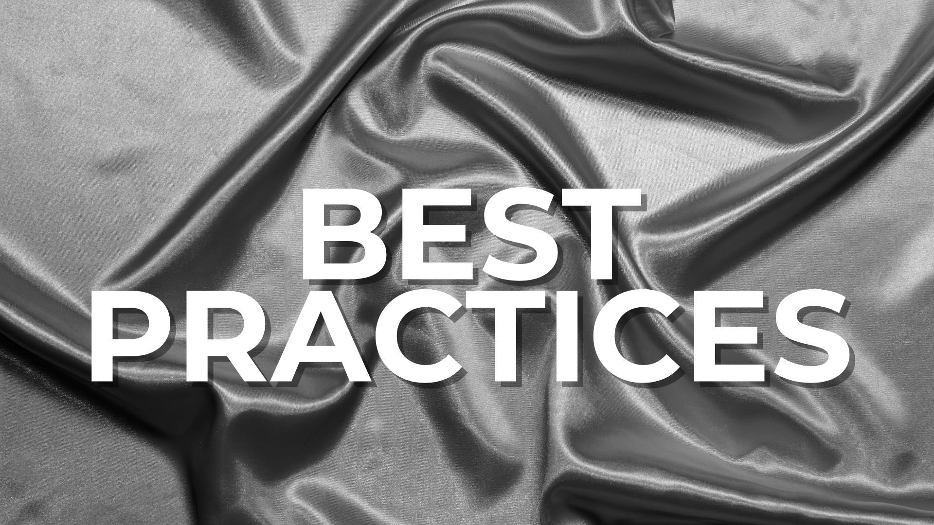 clothes wrinkled best practices