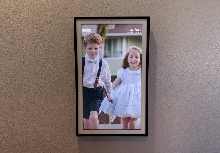hearth display review: the family organizer you didn’t know you needed!