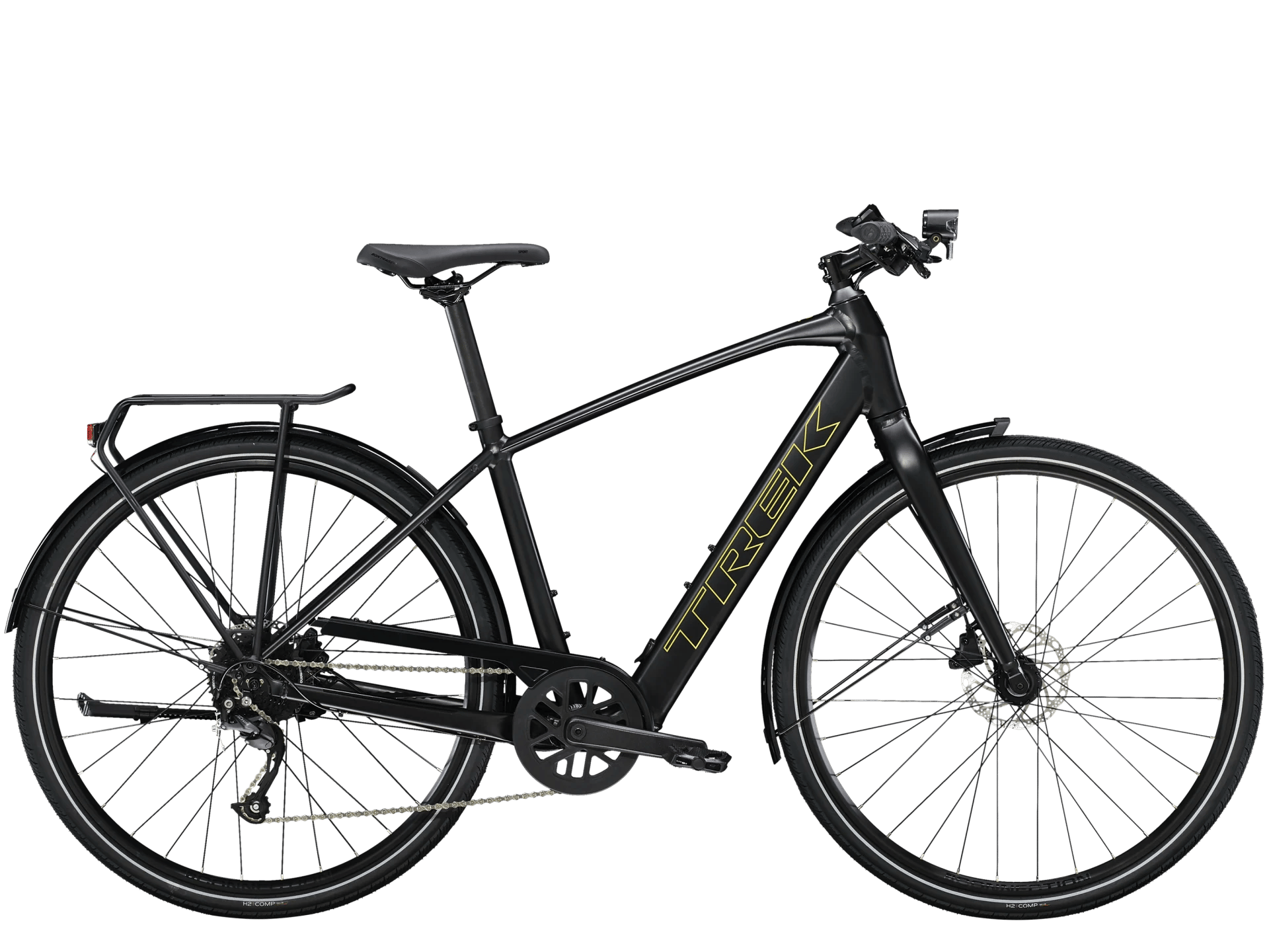 Trek FX + 2