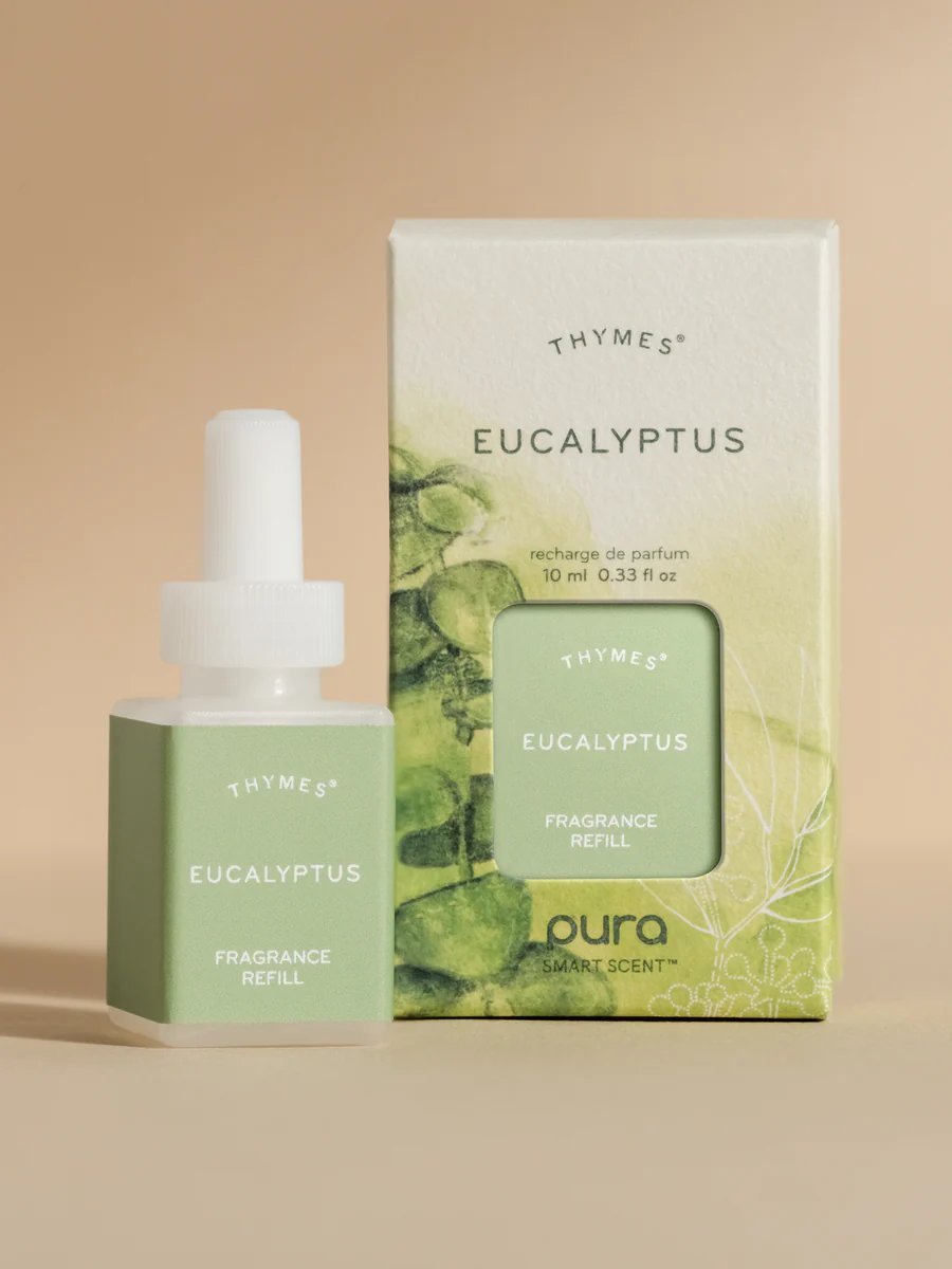 Eucalyptus Scent