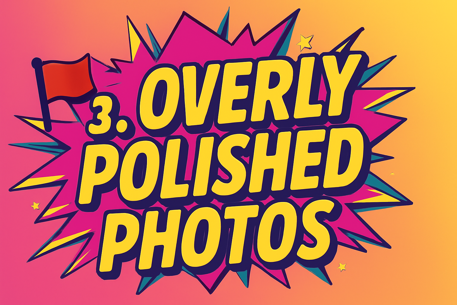 overly polished 1