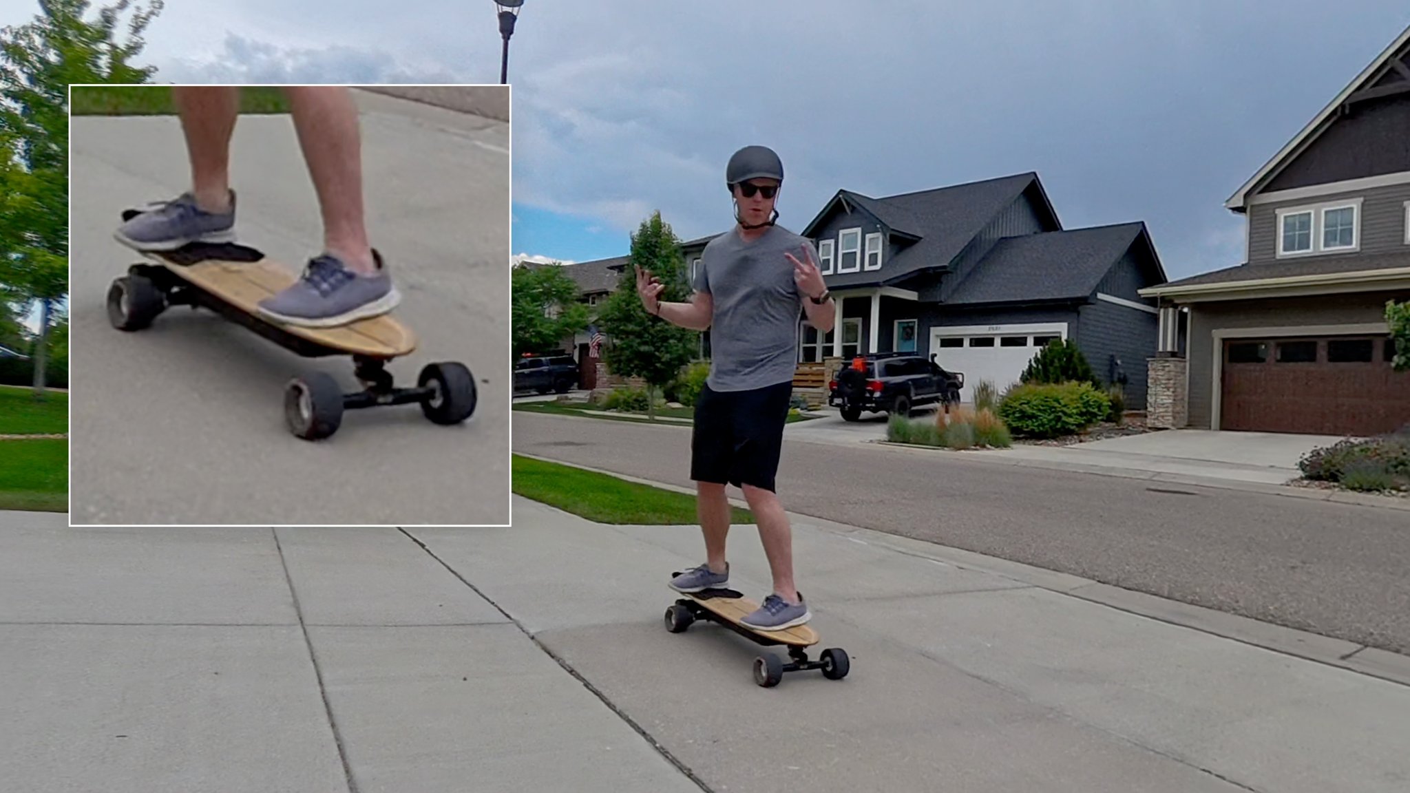 meepo flow ride width