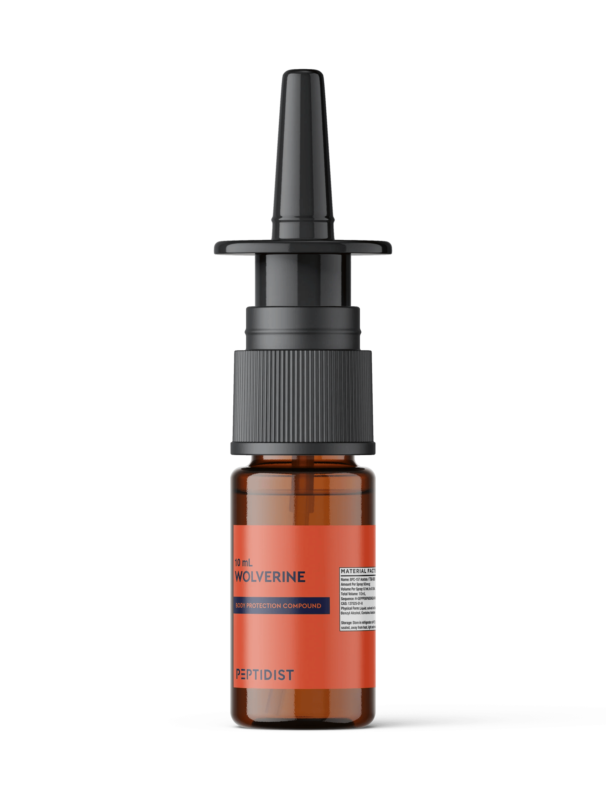 The Wolverine Peptide