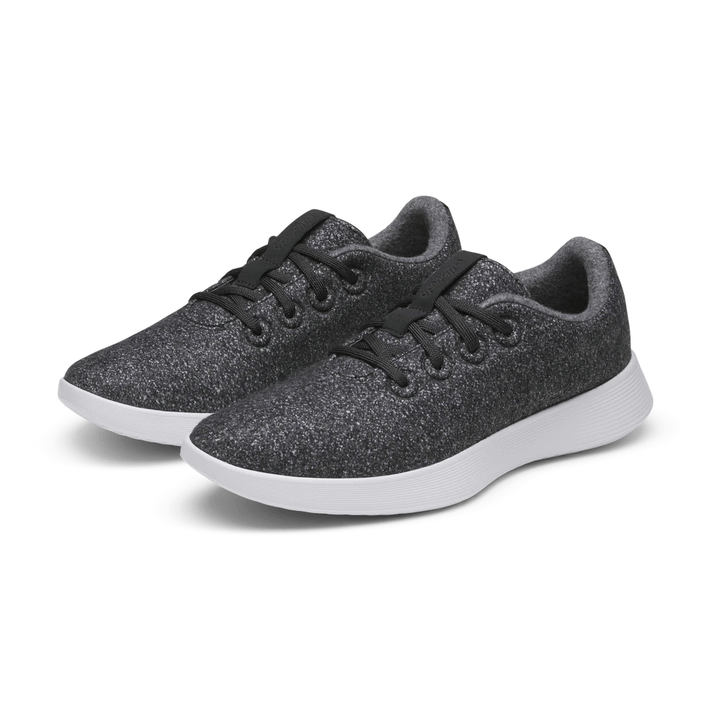 allbirds wool runner nz side