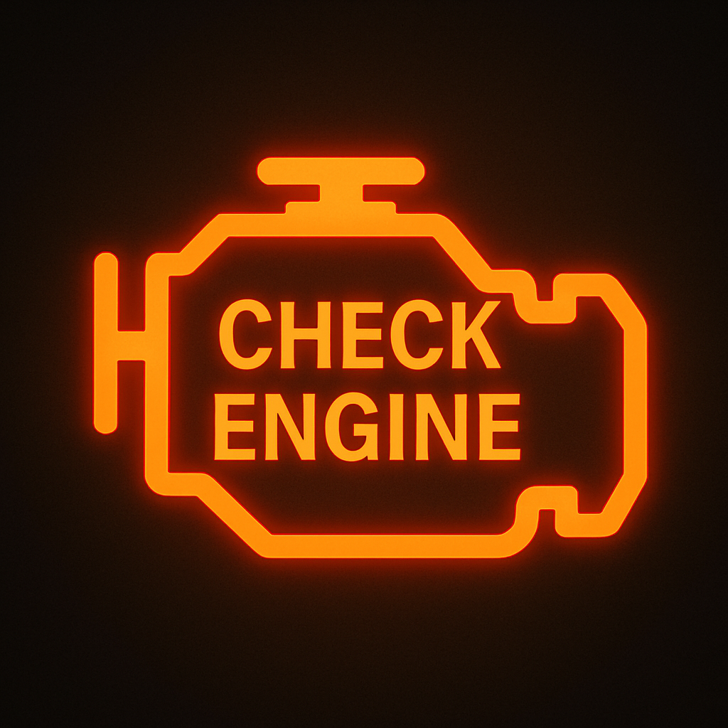 check engine light