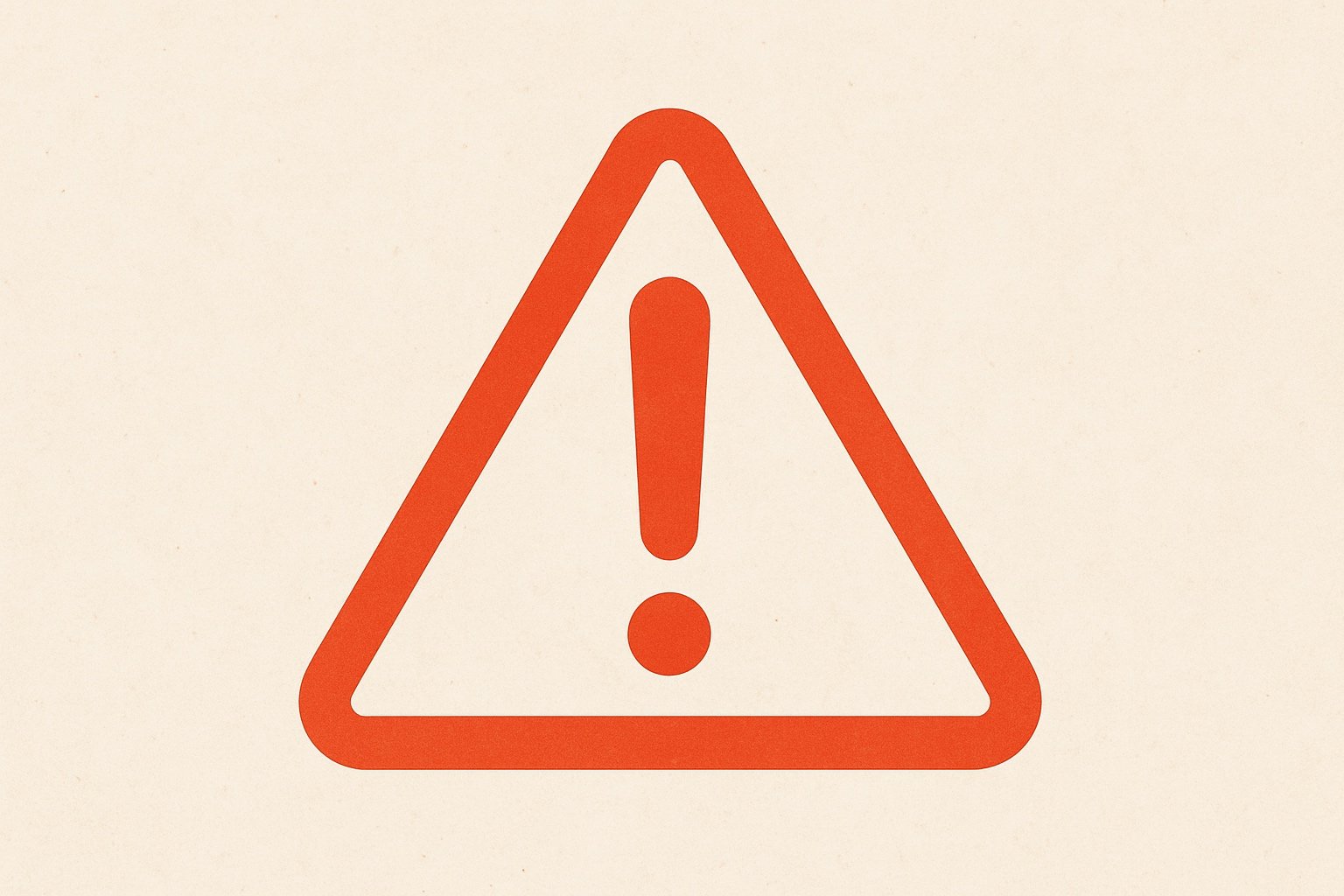 warnings