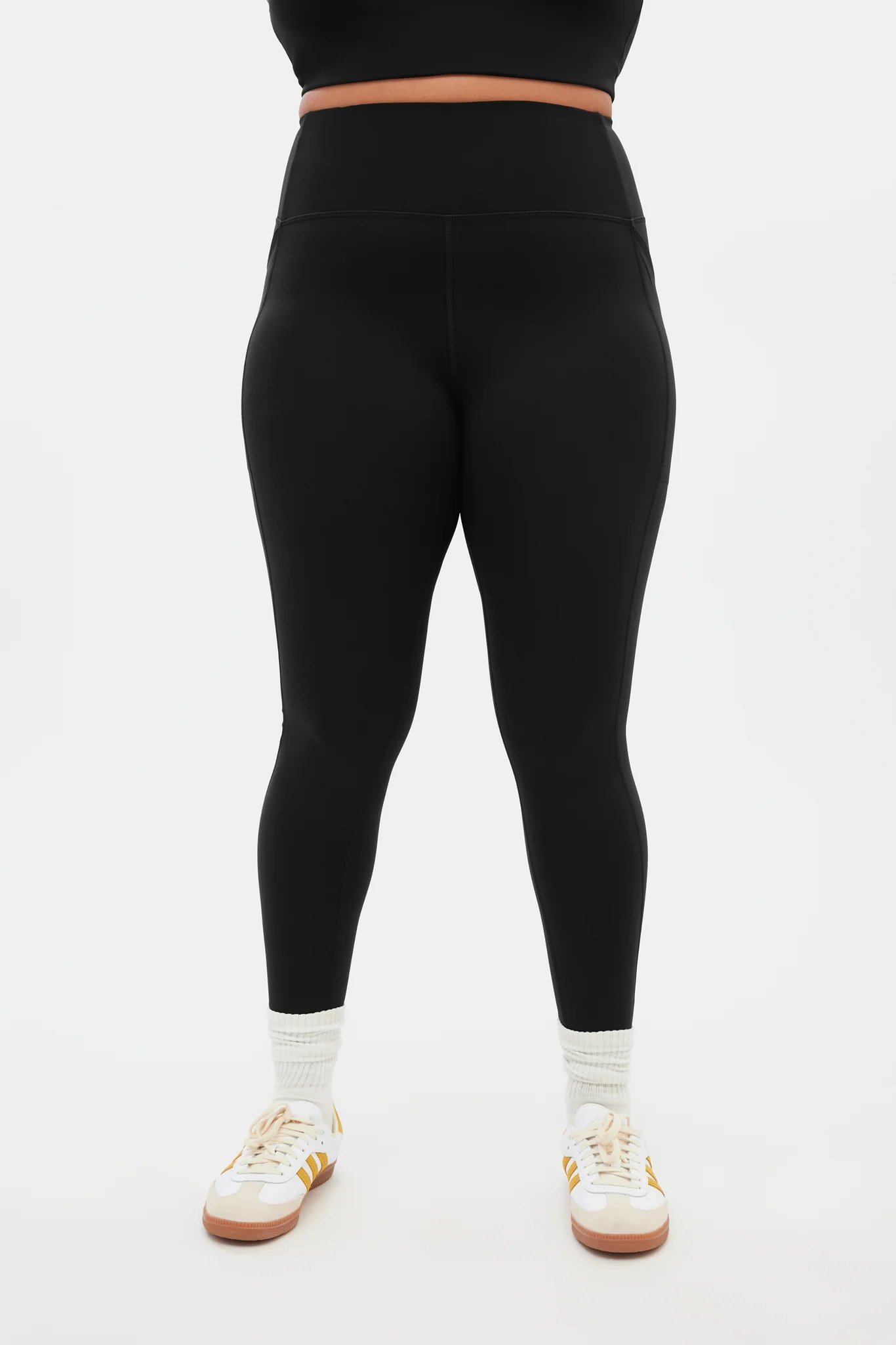 Compressive Pocket Legging