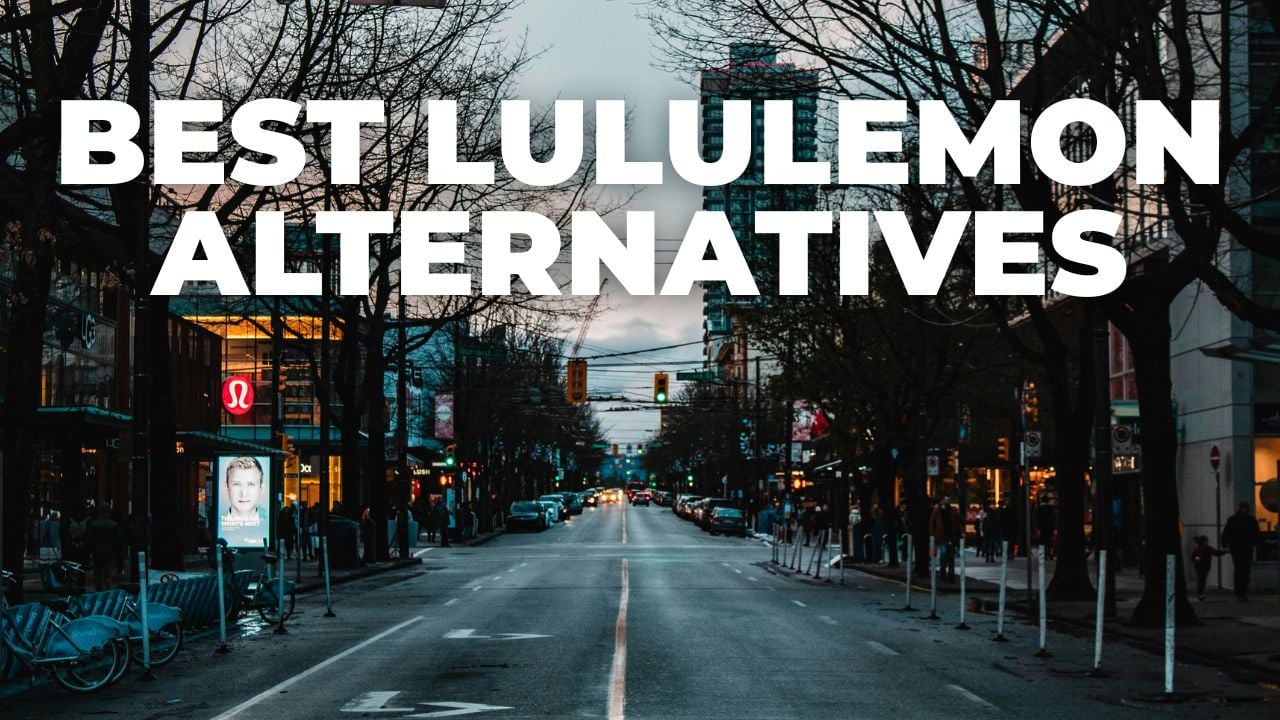 Best Lululemon Alternatives
