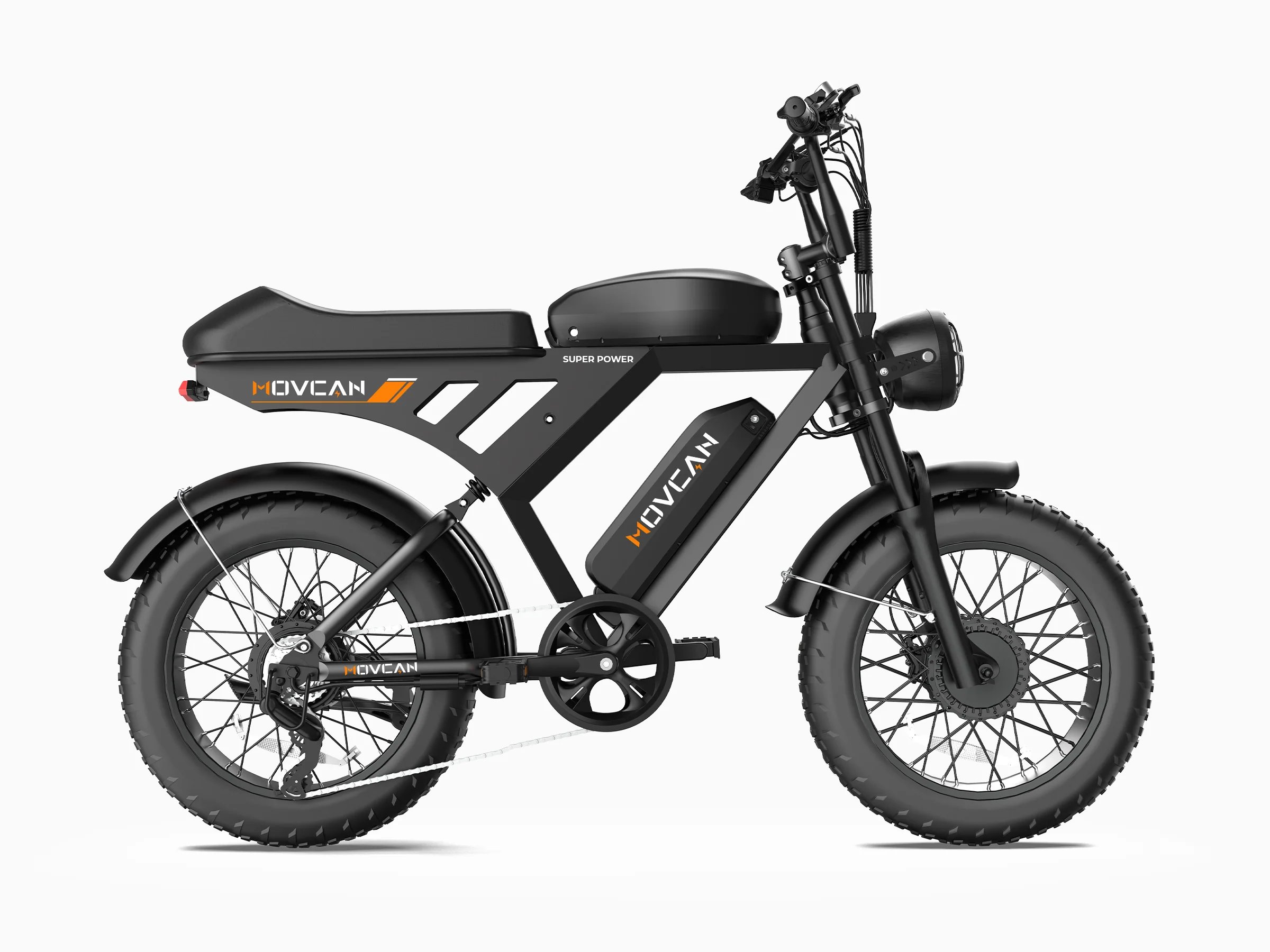 Movcan V30PRO MAX Dual Motor E-Bike