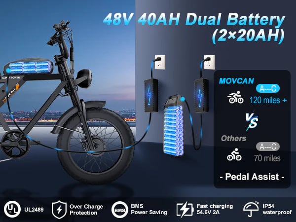 dual charging
