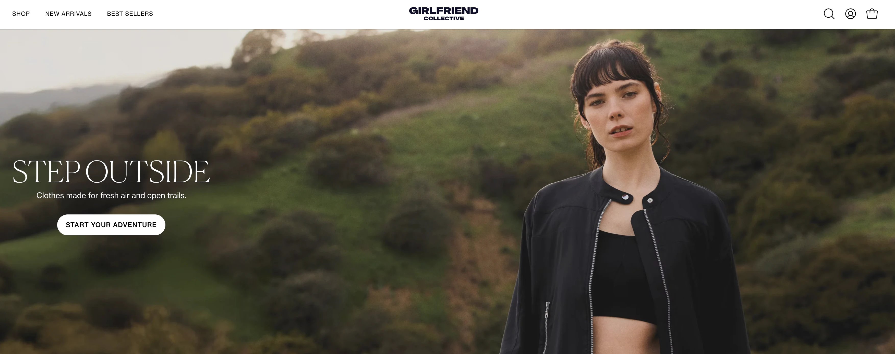 girlfriend collective lululemon