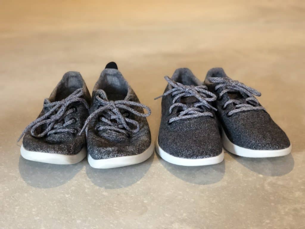 how to wash allbirds by hand