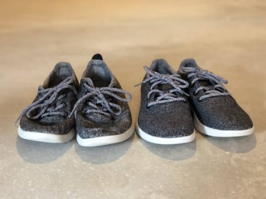 bloomingdales allbirds