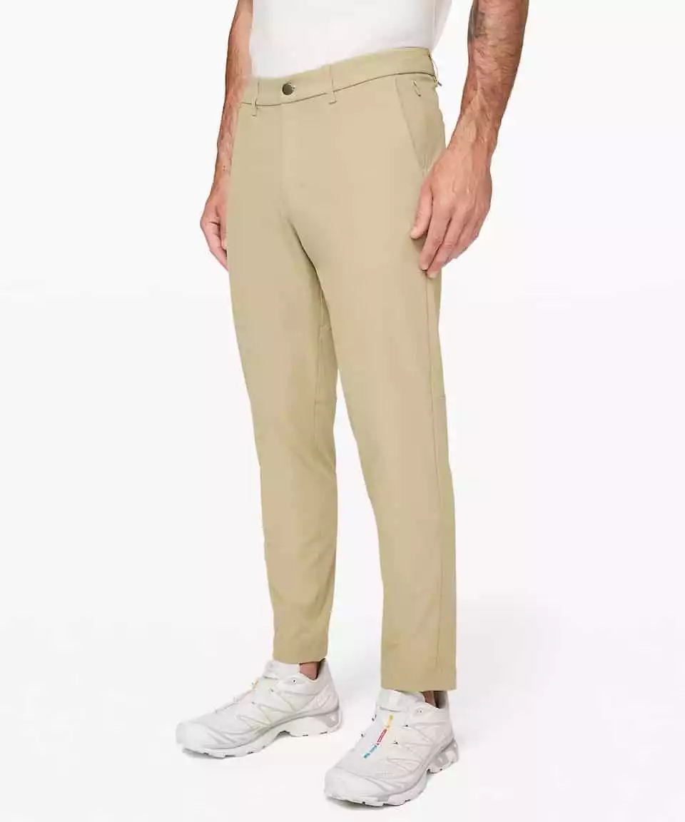 Lululemon Abc Pants Classic Vs Slim Wallet  International Society of  Precision Agriculture