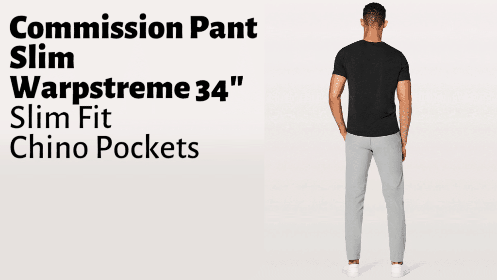 ABC Pant Review - God's gift to men? Or expensive marketing gimmick? 16