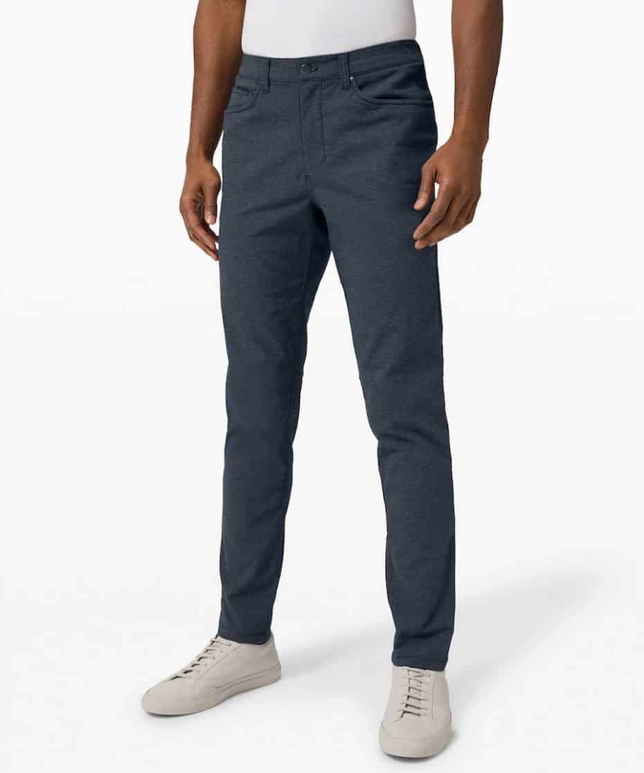 Lululemon ABC Pant Review - Are ABC Pants God's Gift To Men?