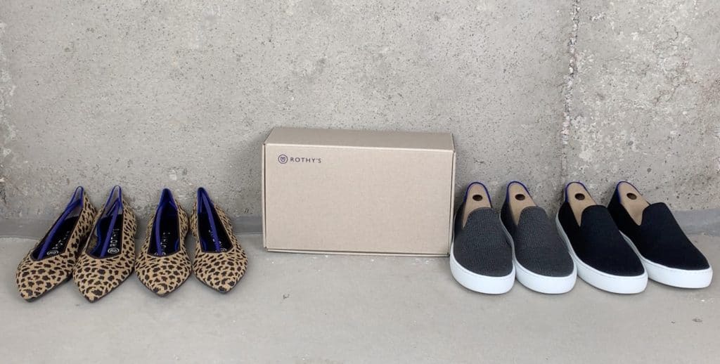 Rothy's Review: An honest review of the internet's hottest shoe brand 3 Rothy's Review: An honest review of the internet's hottest shoe brand 1