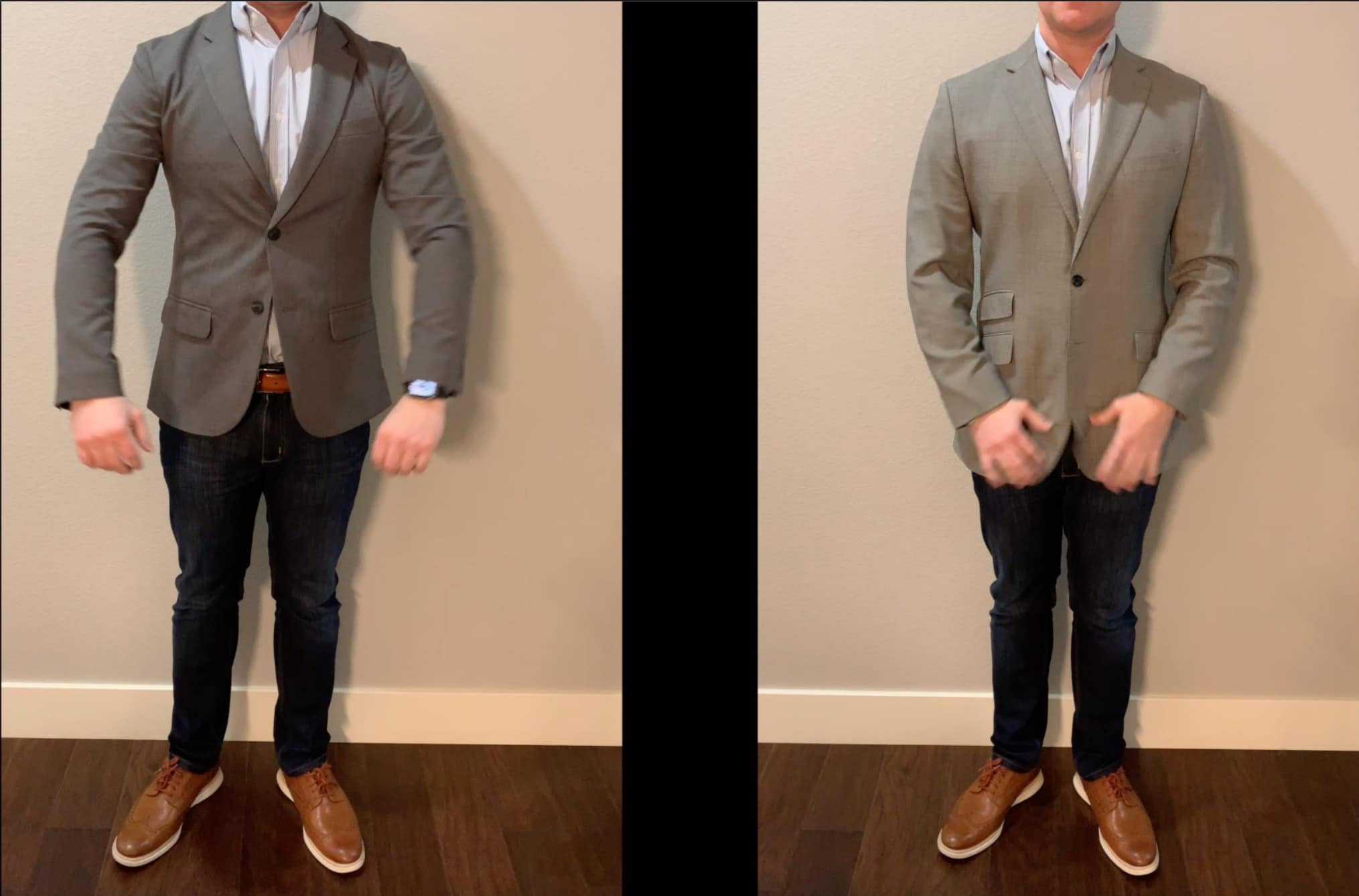 Bluffworks Suit Review: The Ultimate Travel Suit?