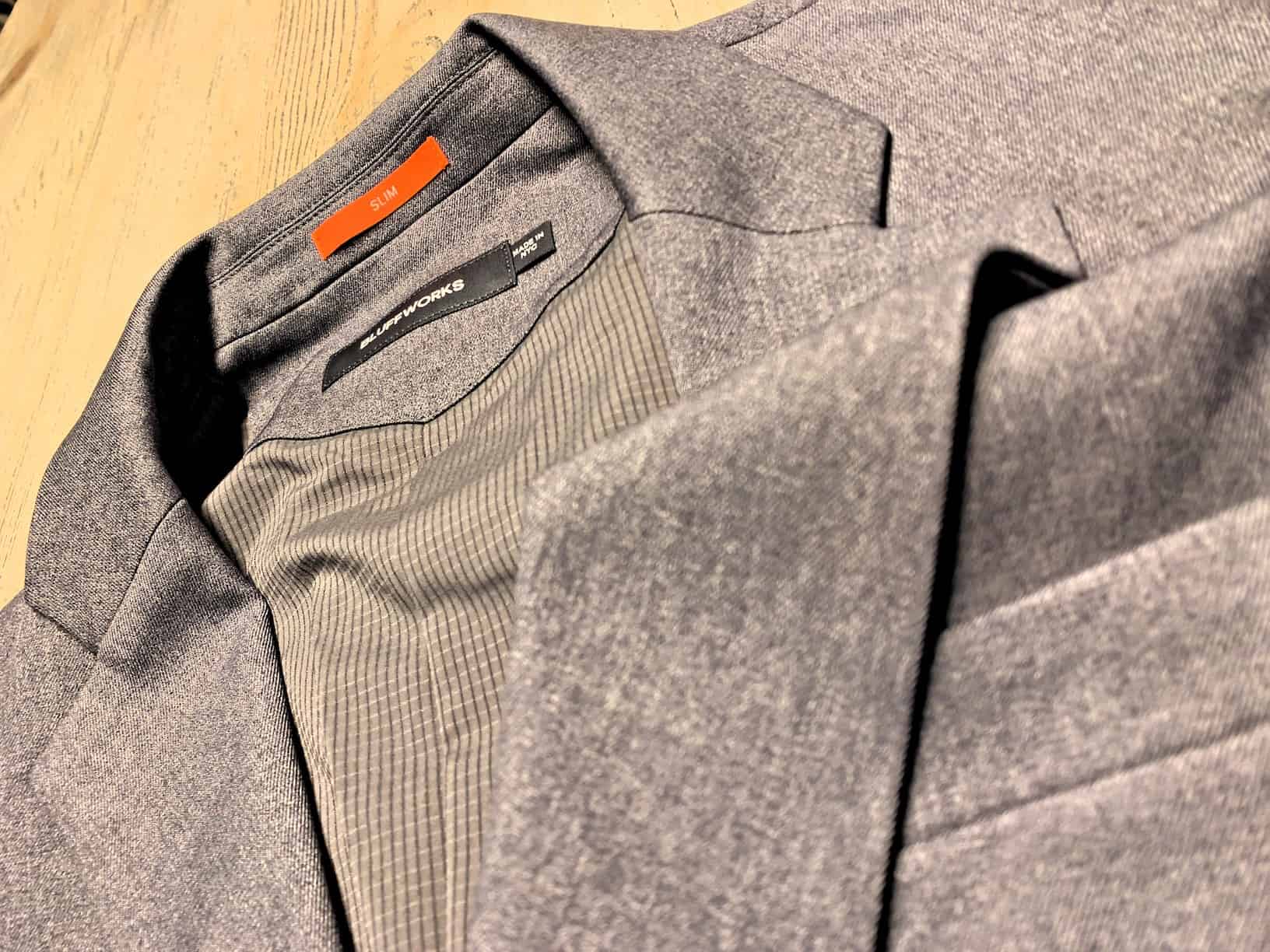 Bluffworks Suit Review: The Ultimate Travel Suit?