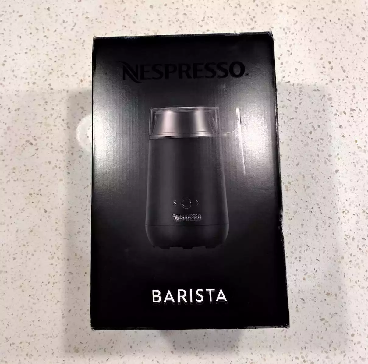 Nespresso Barista