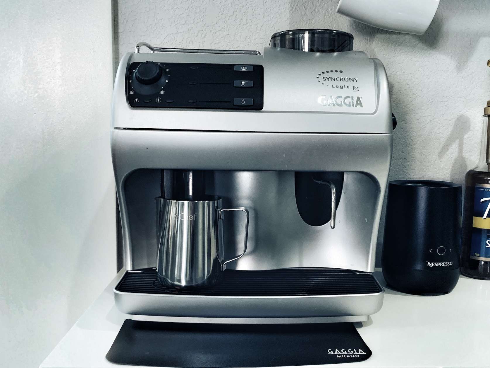 Nespresso Barista Review Is The 200 Milk Frother Worth It?