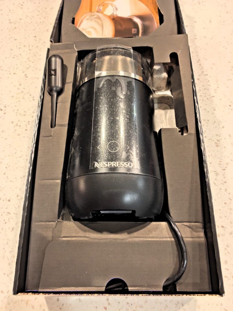 Nespresso Barista Milk Frother review: A decadent delight