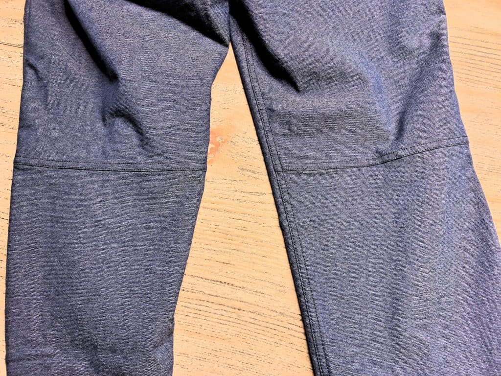 lululemon tech canvas hem line