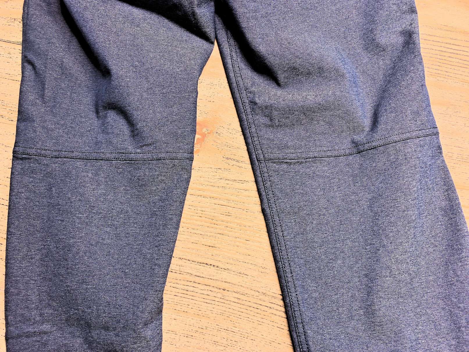 Lululemon "Jeans" are Here: Lululemon Tech Canvas Review 5