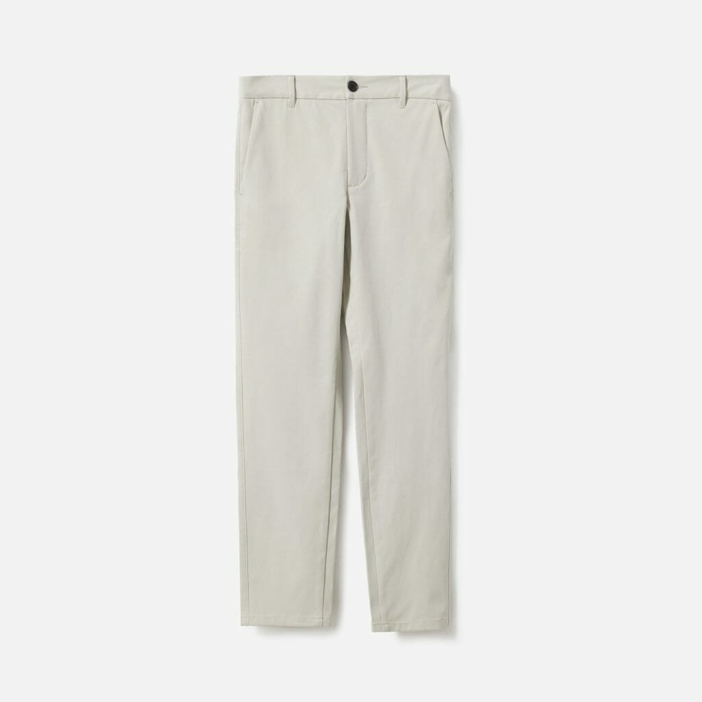 Everlane Performance Chino Review - Our Honest Everlane Review