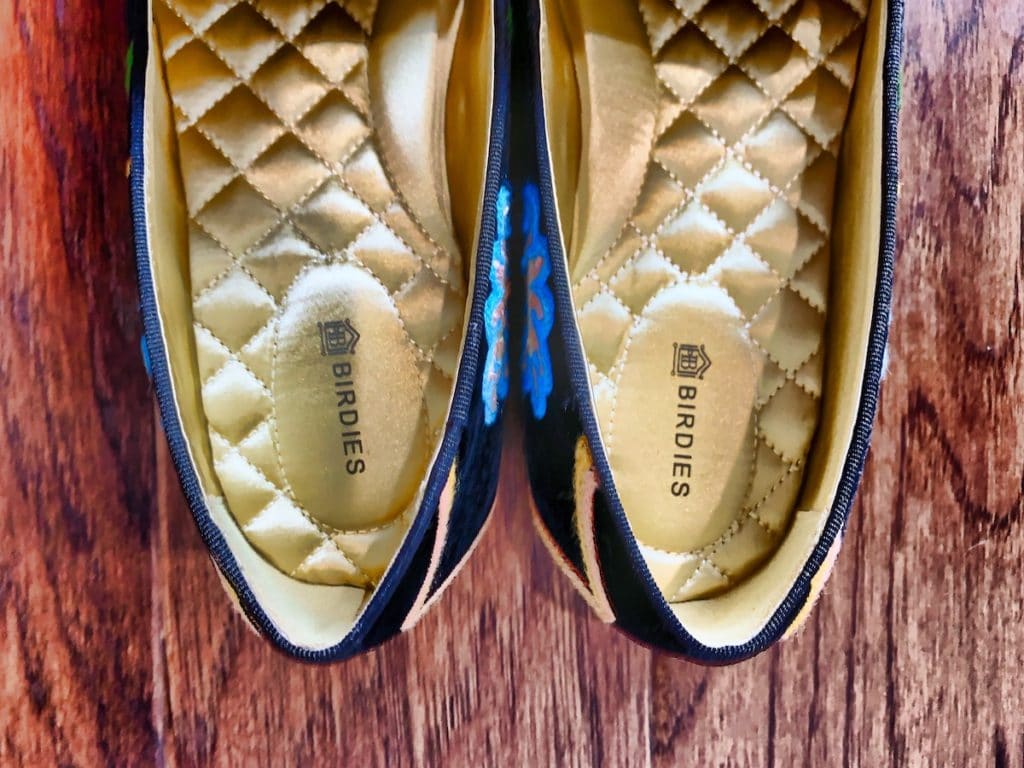 Birdies Slippers Review: Stylish Comfort Meets Flat Design