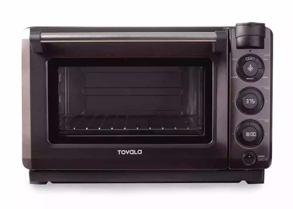 TOVALA ANNOUNCES THE NEW TOVALA SMART OVEN AIR FRYER, EXPANDING ITS  OFFERING OF CLOUD-CONNECTED AND VERSATILE SMART OVENS