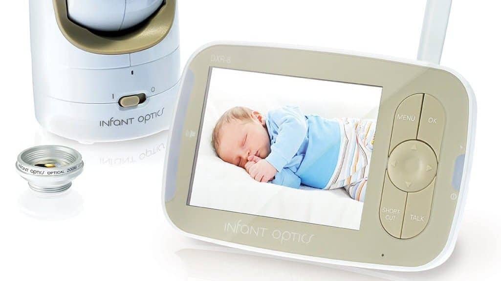 Improve Baby Monitor Night Vision: Instantly!