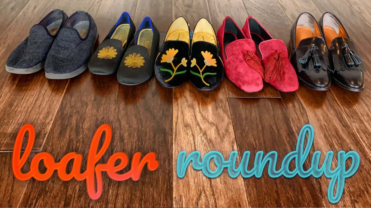 Loafer Roundup 2 Loafer Review - Which brand is the best?