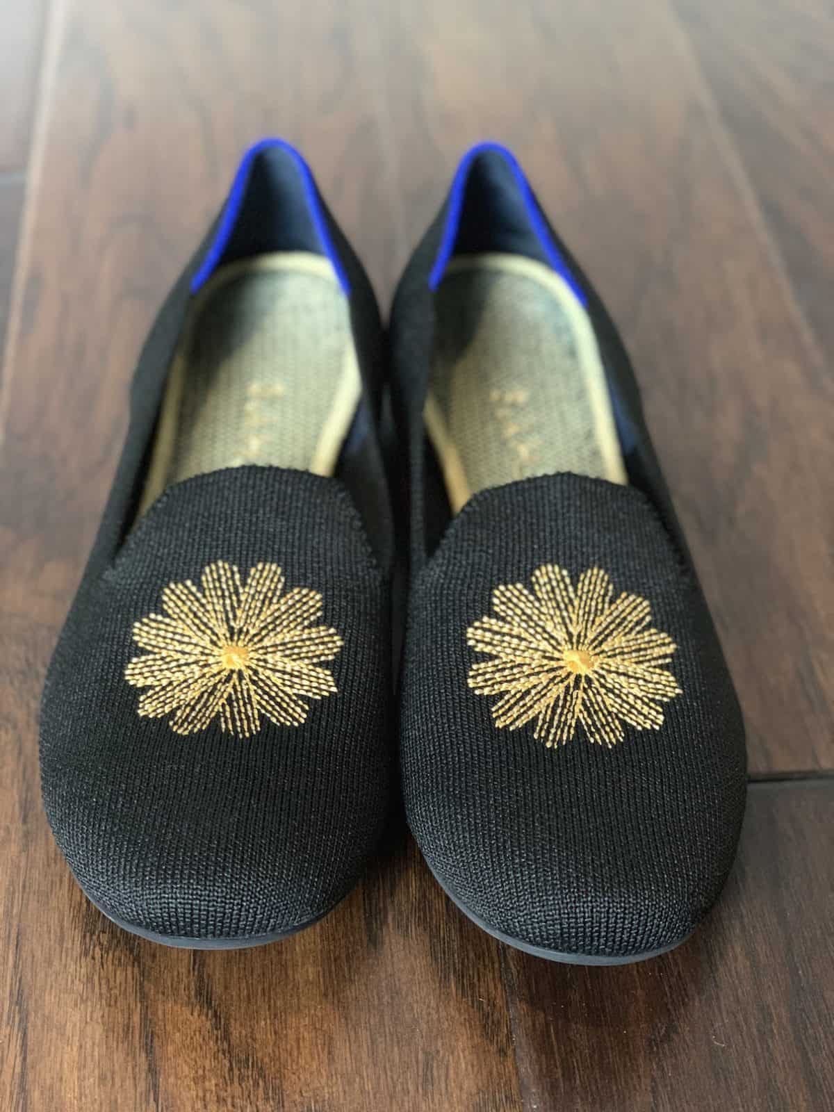 rothys yellow