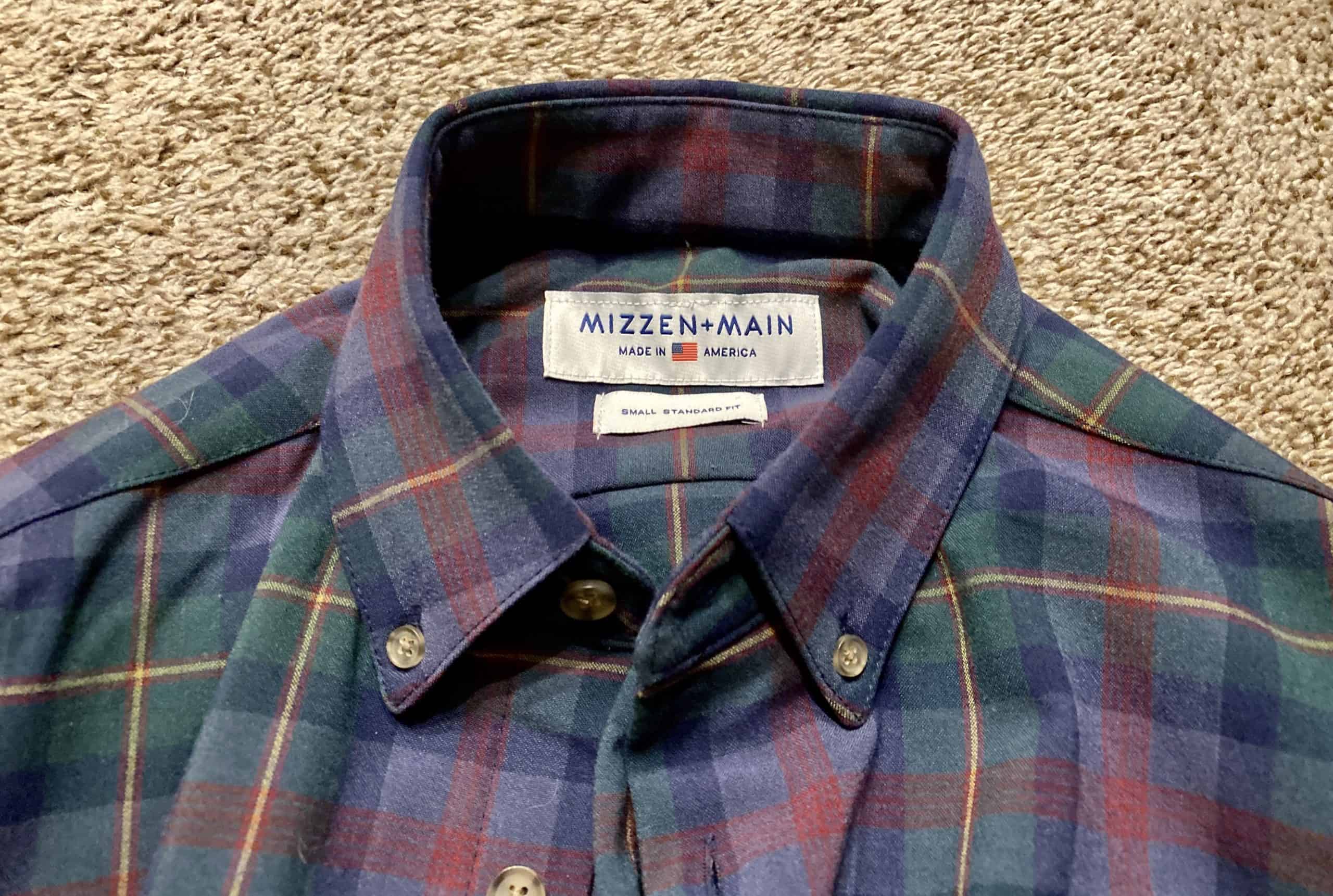 Mizzen + Main Flannel Review - Are They The Best Flannels Around?