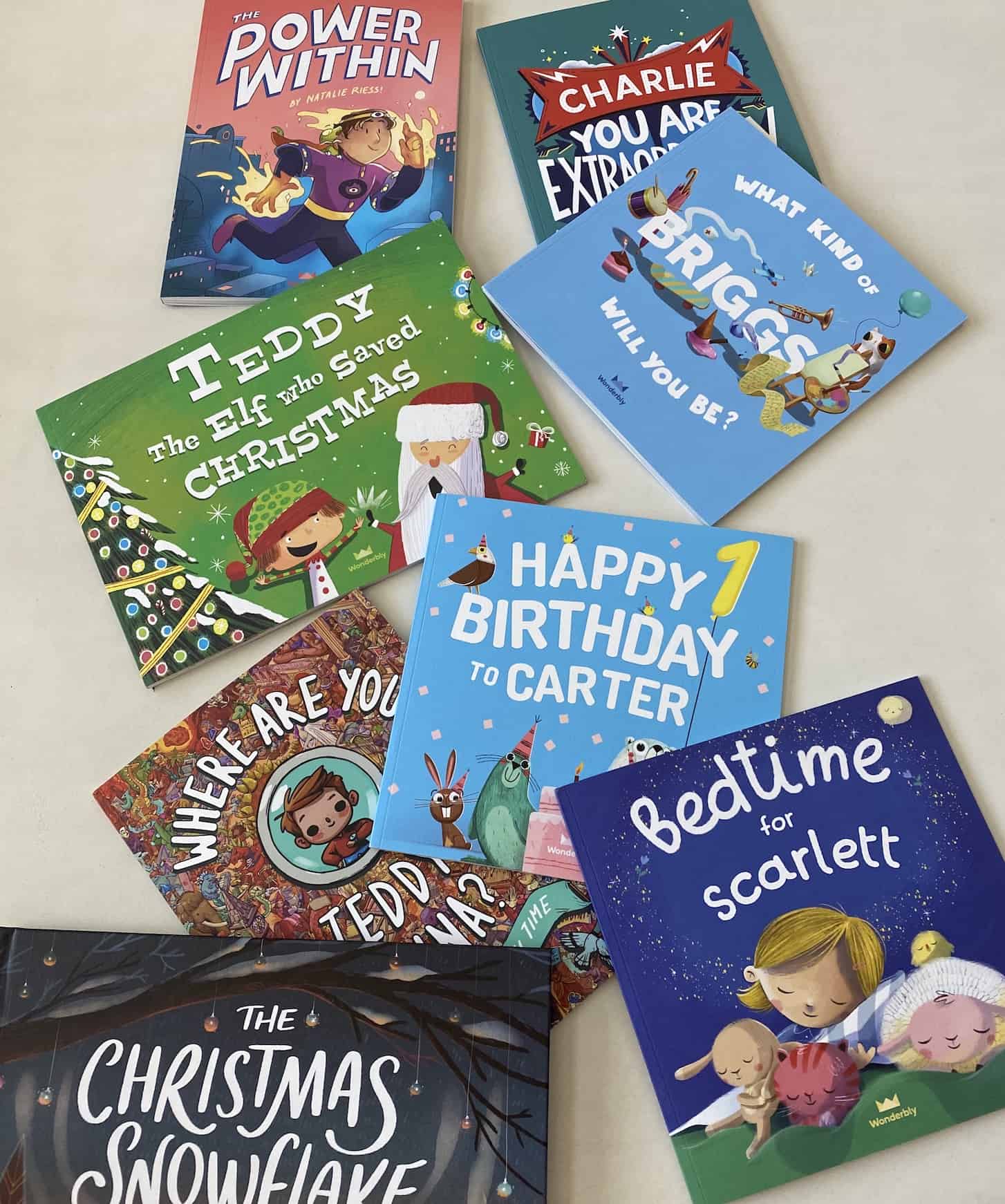 Wonderbly Books: The perfect gift for the kids in your life