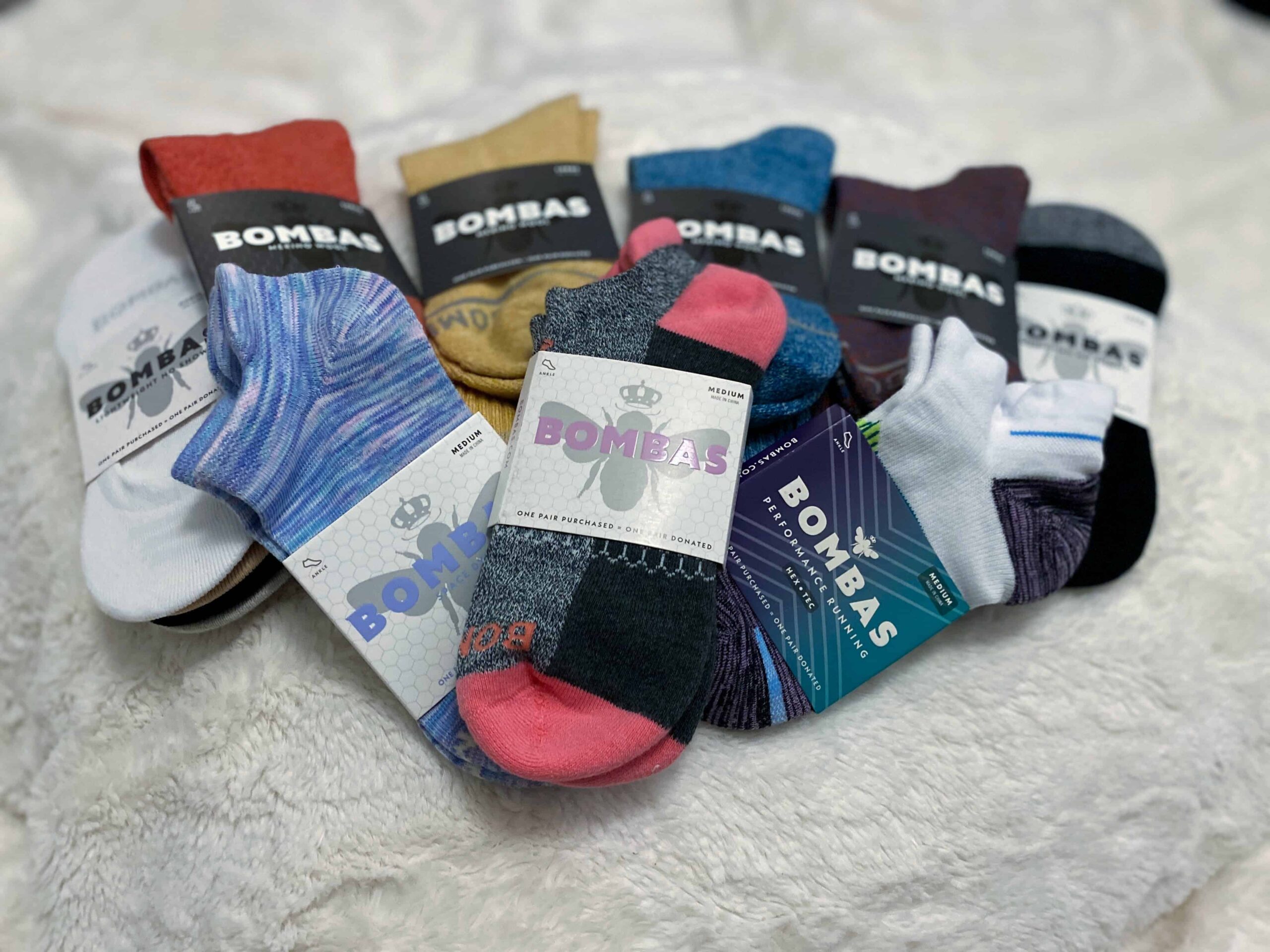 Featured image for “Bombas Sock Review – Did they finally make the perfect sock?”