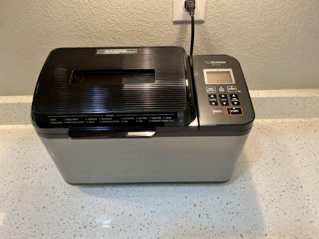 Zojirushi Breadmaker Review - is the Virtuoso Plus worth $300? 3 Zojirushi Breadmaker Review - is the Virtuoso Plus worth $300? 2