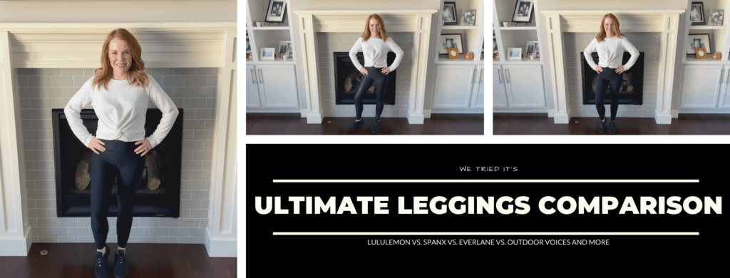 altering lululemon pants