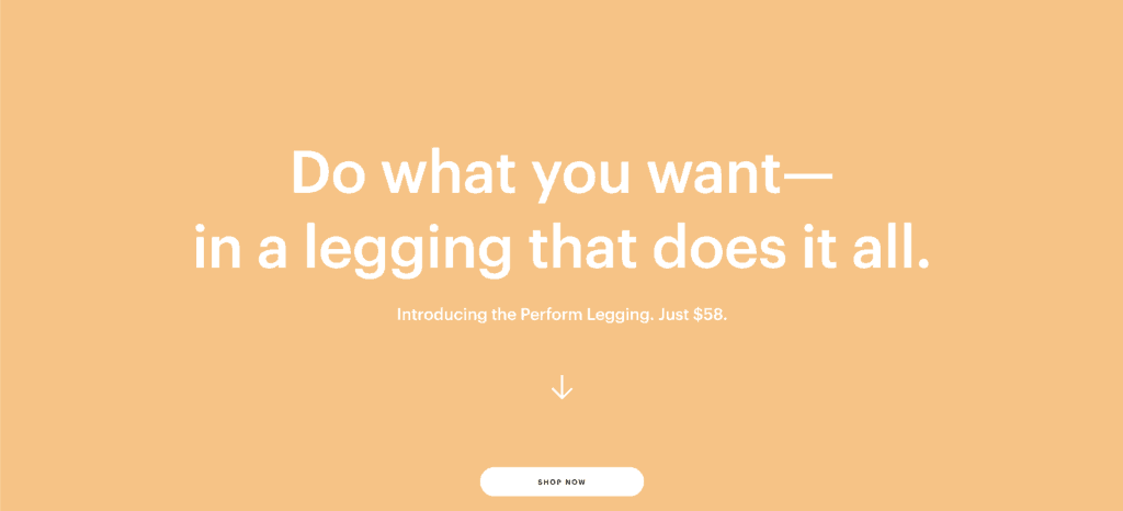 Everlane Perform Leggings Review 4 Everlane Perform Leggings Review 3