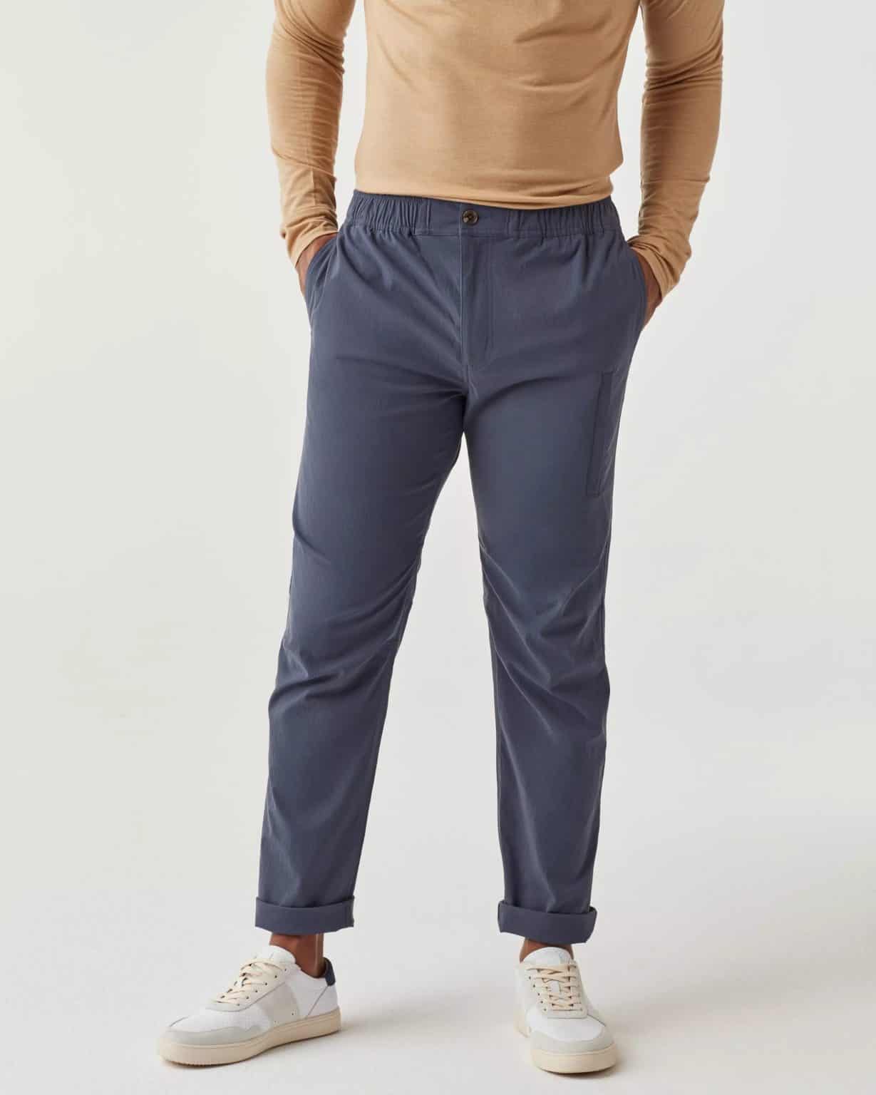Are my ABC joggers too long/baggy? : r/lululemon