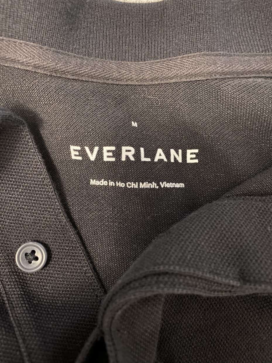 Everlane Performance Polo Review 1