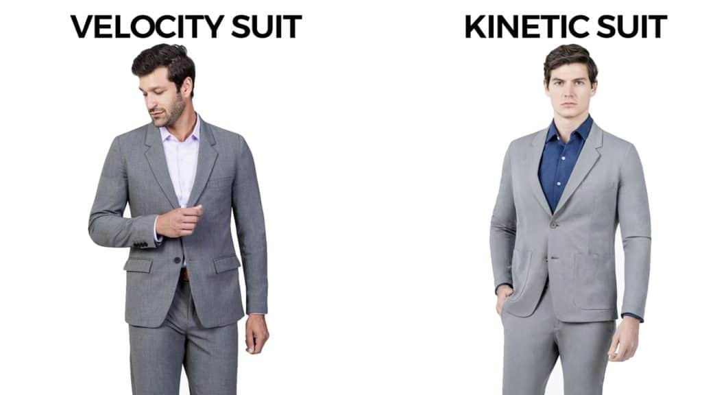 ministry of supply kinetic suit review