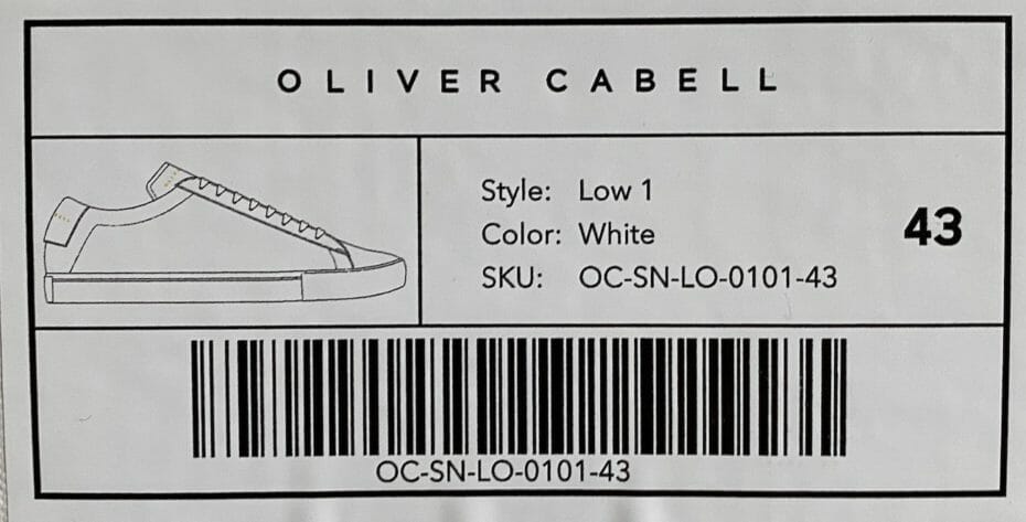 Oliver Cabell Low 1 Review - The PERFECT White Shoe?