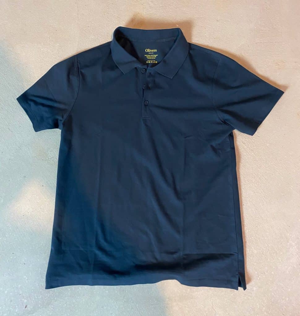 Olivers District Polo Review