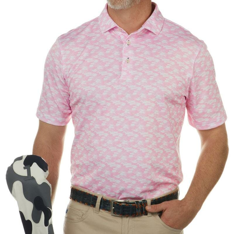 stitch golf shirts