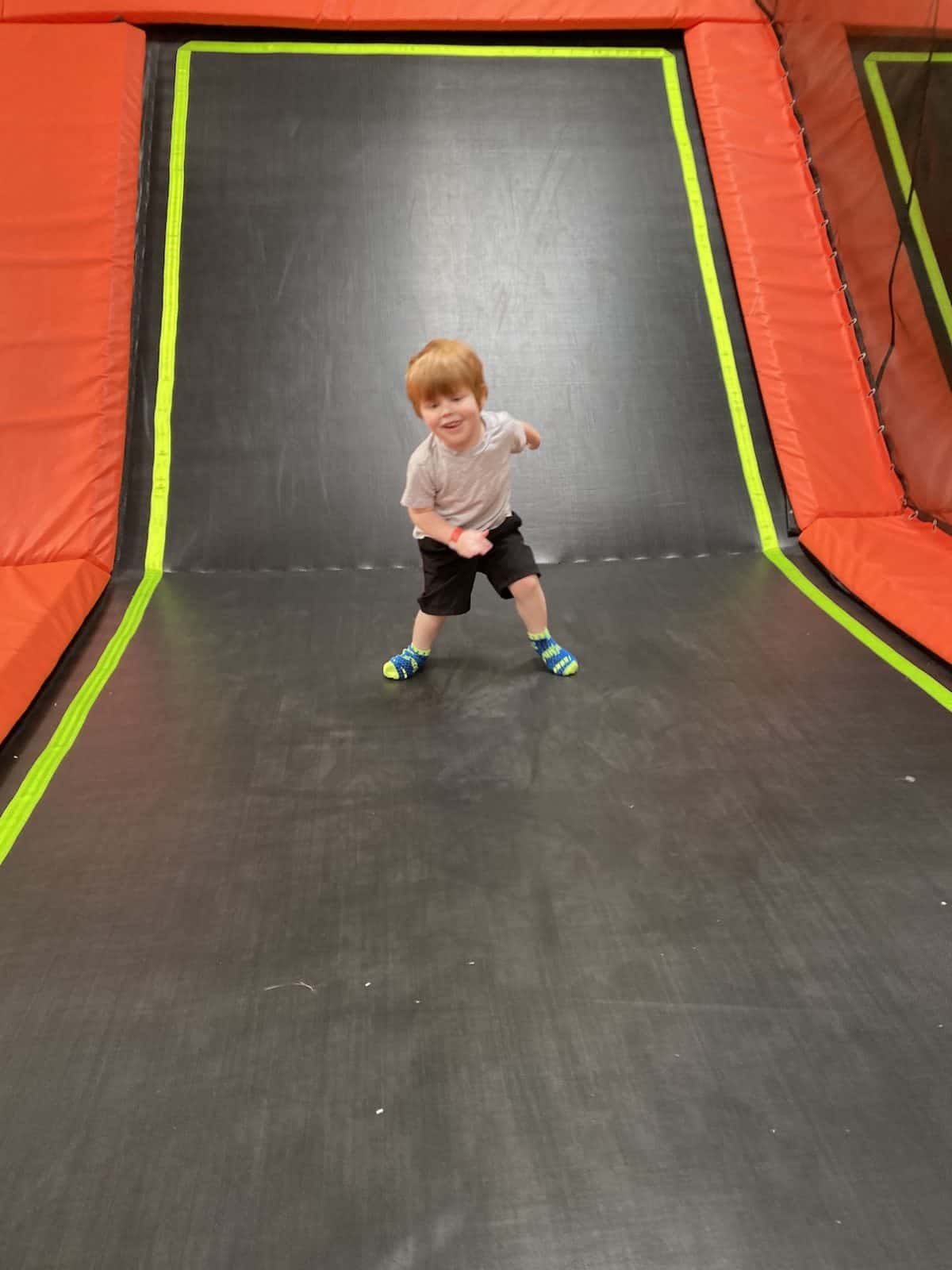 Urban Air Platinum Membership