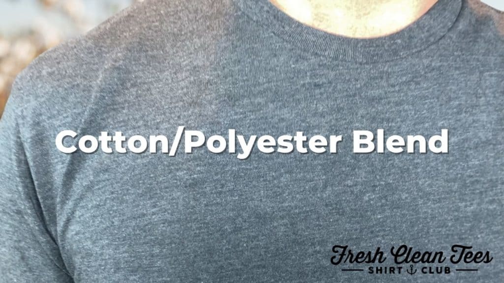 Fresh Clean Tees Review: The Materials