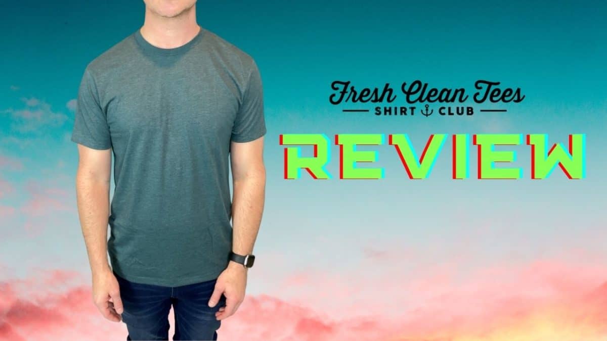 fresh clean tees canada