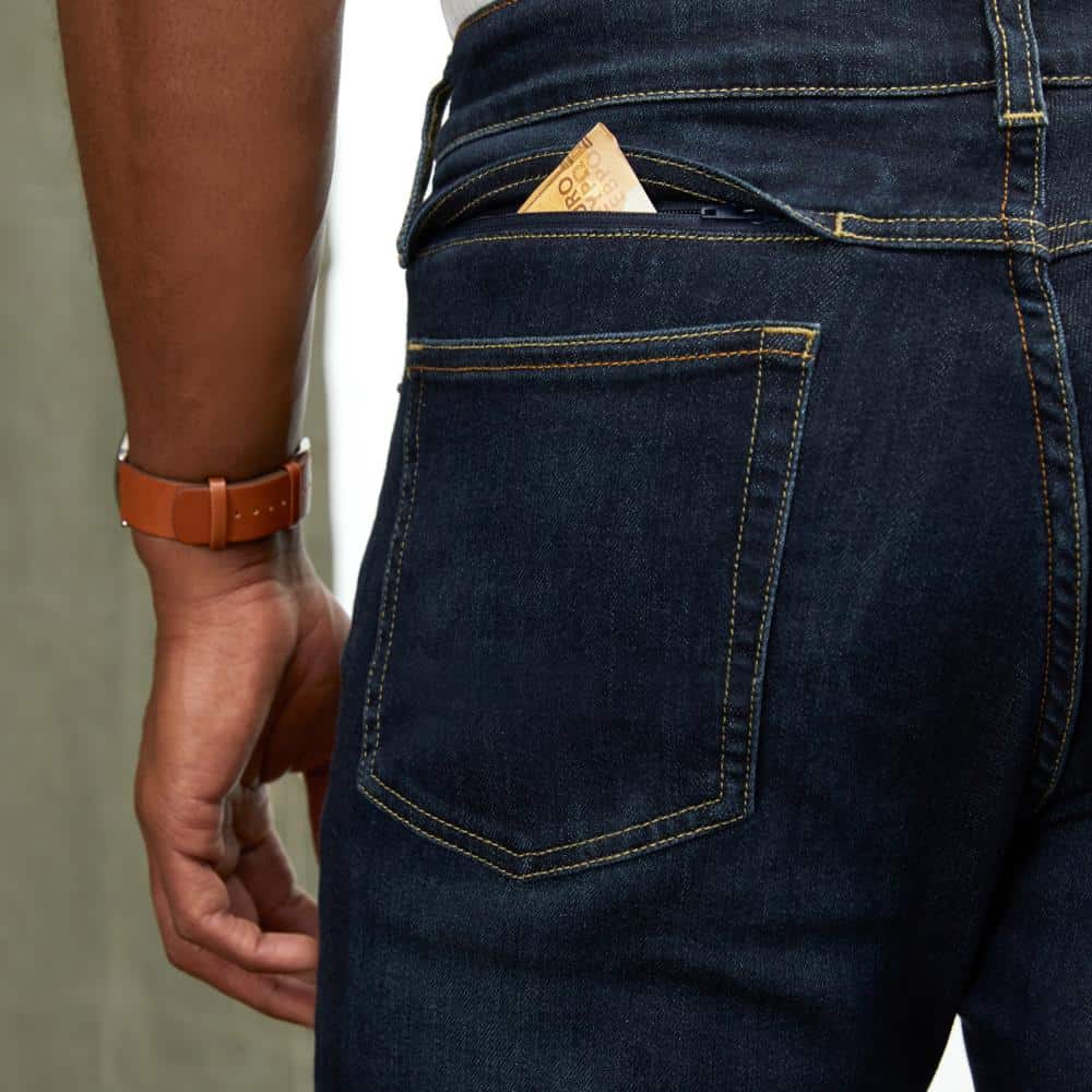 Bluffworks Travel Jeans